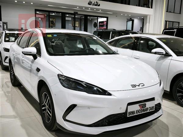 بي واي دي سيل 05 DM-i 2025 للبيع في العراق - اربيل